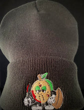 Load image into Gallery viewer, &quot;JasonAppleseed&quot; Halloween Special Edition Beanie
