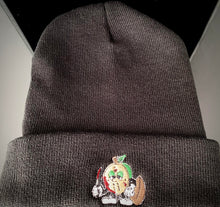 Load image into Gallery viewer, &quot;JasonAppleseed&quot; Halloween Special Edition Beanie
