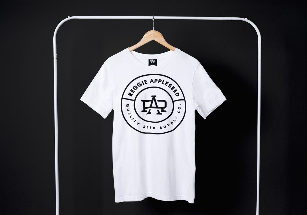 Reggie Appleseed OG Logo T-Shirt